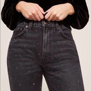 NWT Reformation Harley jeans